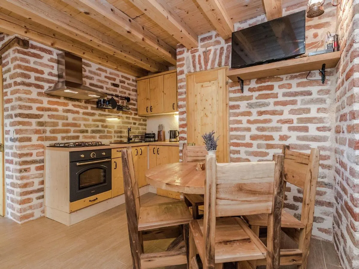 Cozy Holiday Home With Garden In Starigrad 0*, Starigrad Paklenica Croatia