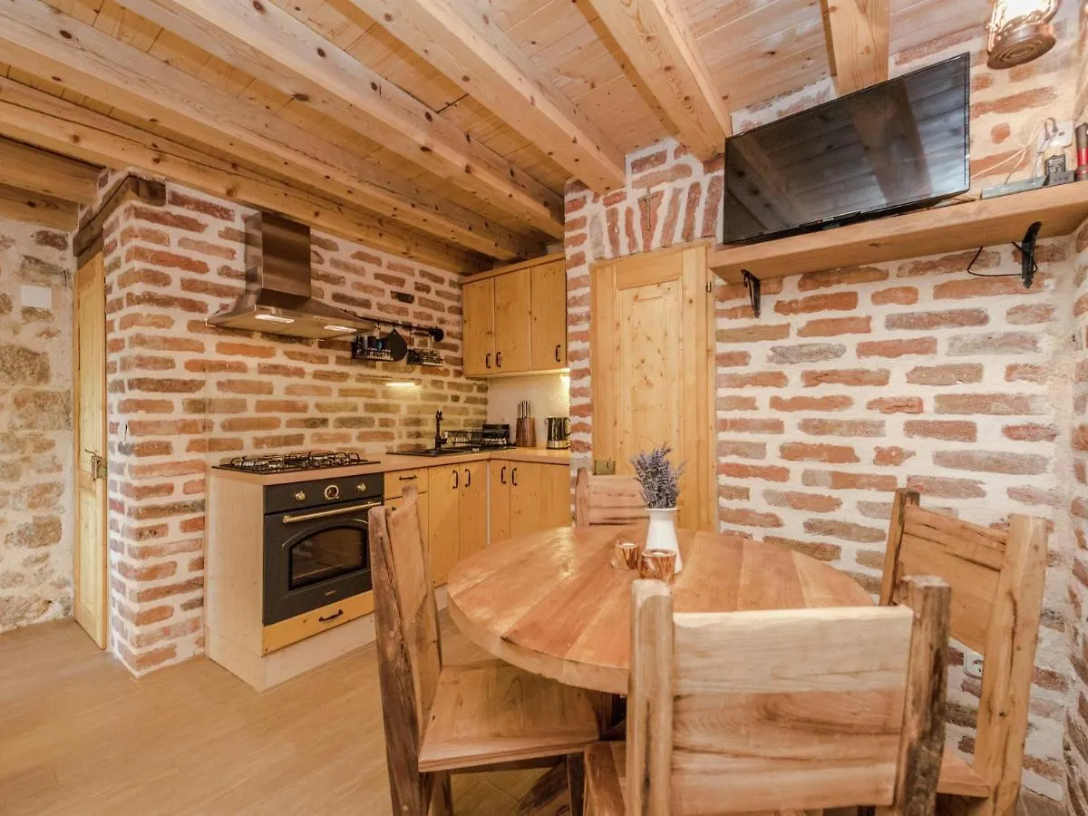 Cozy Holiday Home With Garden In Starigrad 0*, Starigrad Paklenica Croatia