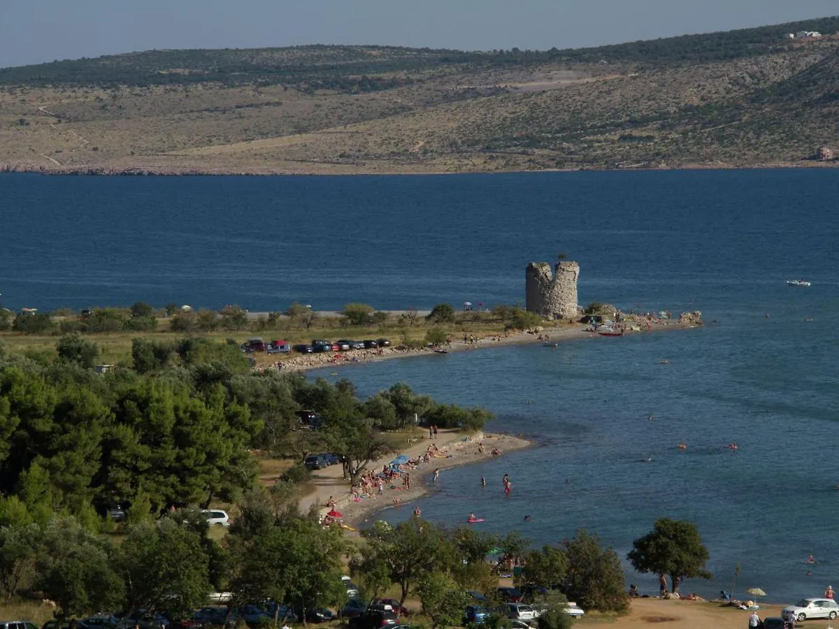 Cozy Holiday Home With Garden In Starigrad